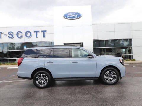 2026 Ford Expedition Active