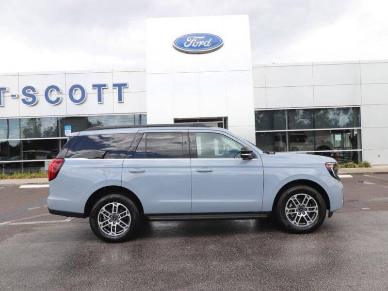 2026 Ford Expedition Active