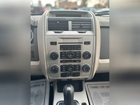 2011 Ford Escape XLT