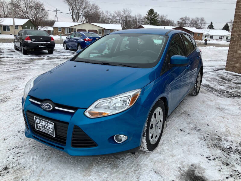 2012 Ford Focus SE