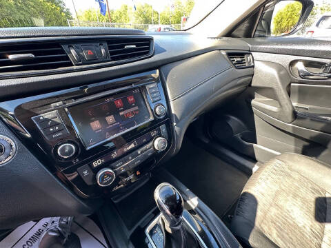 2018 Nissan Rogue SL