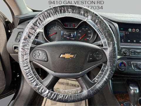 2015 Chevrolet Impala LTZ