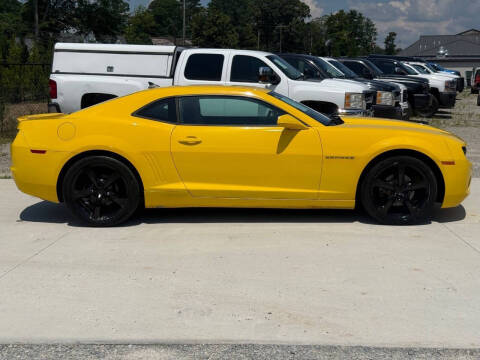 2013 Chevrolet Camaro LS