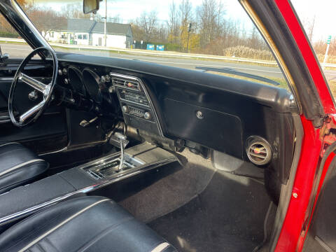 1967 Chevrolet Camaro