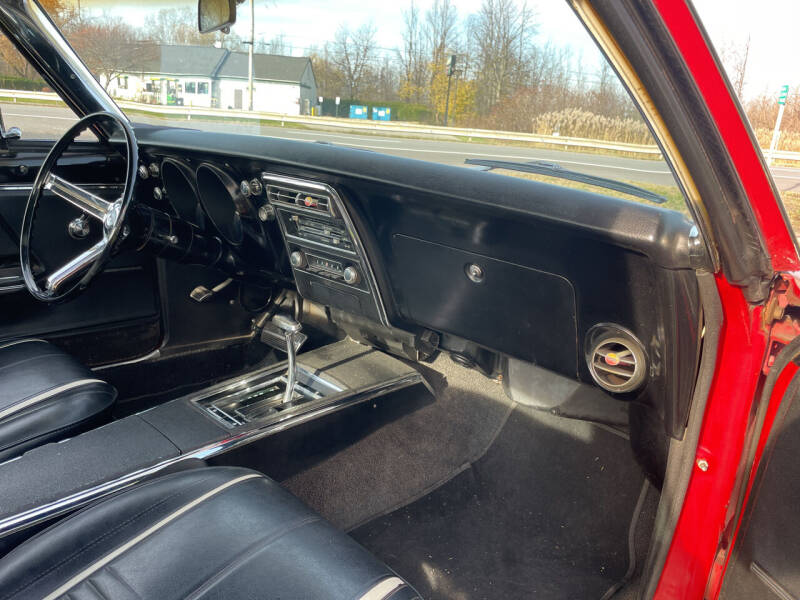 1967 Chevrolet Camaro