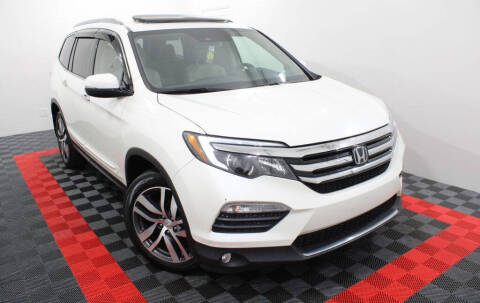 2017 Honda Pilot Elite