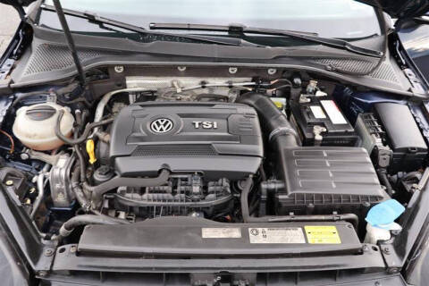 2015 Volkswagen Golf TSI S