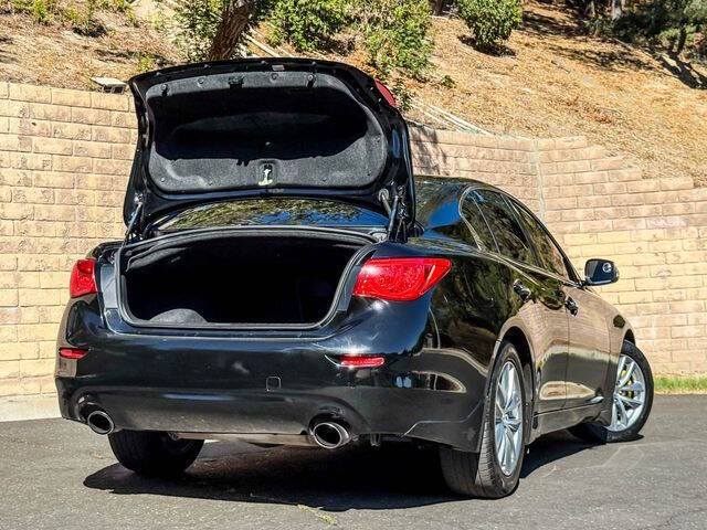 2017 Infiniti Q50 3.0T Premium