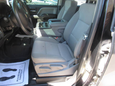 2017 Chevrolet Silverado 1500