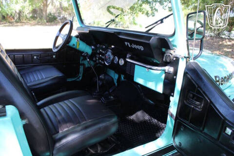 1983 Jeep CJ-7