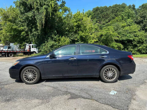 2007 Lexus ES 350