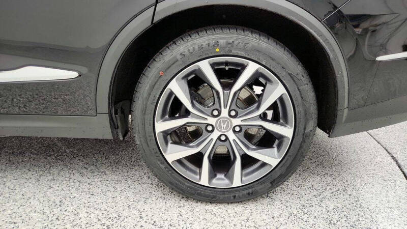 2023 Acura MDX SH-AWD w/Tech