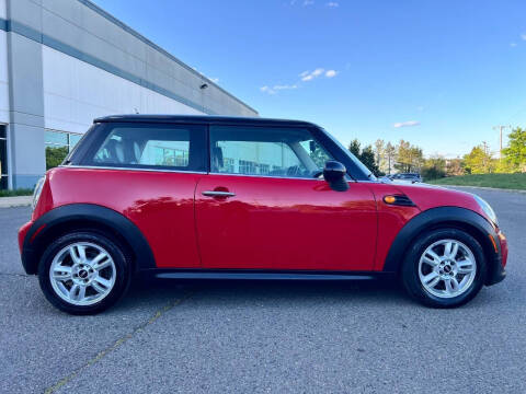 2013 MINI Hardtop Cooper