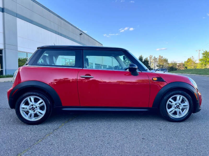 2013 MINI Hardtop Cooper