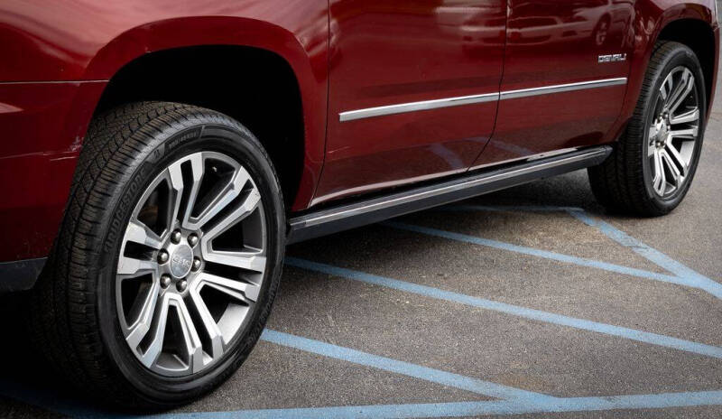2018 GMC Yukon XL Denali