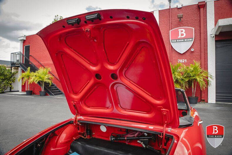 1969 Alfa Romeo Spider