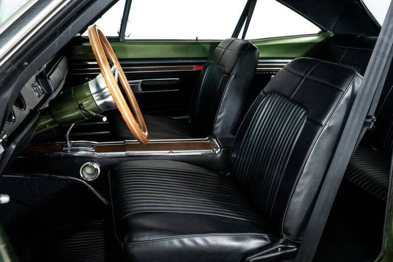 1969 Dodge Coronet