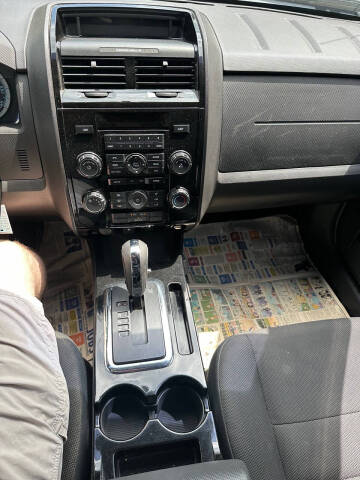 2010 Ford Escape XLT