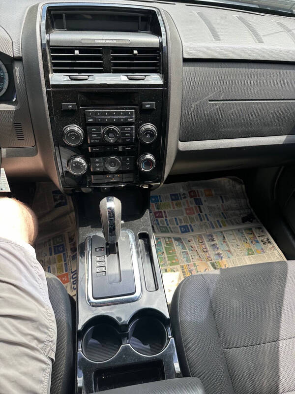 2010 Ford Escape XLT