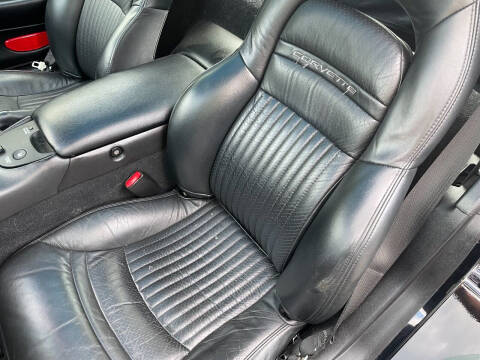 2001 Chevrolet Corvette