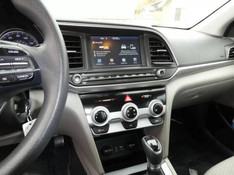 2019 Hyundai Elantra