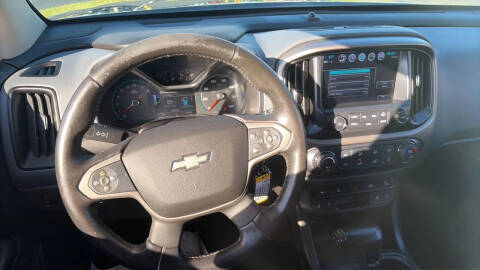 2017 Chevrolet Colorado