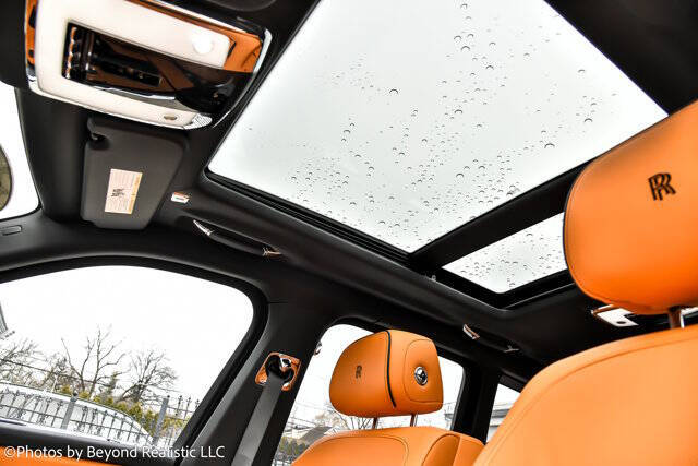 2023 Rolls-Royce Cullinan