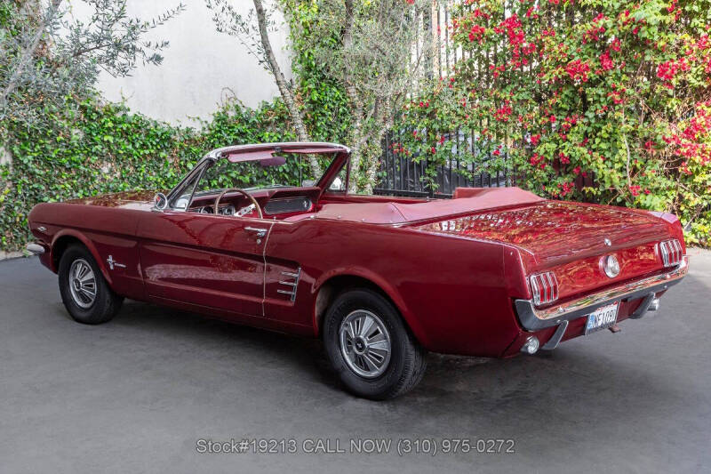 1966 Ford Mustang