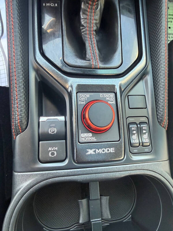 2023 Subaru Forester Sport