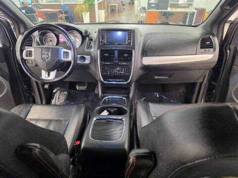2019 Dodge Grand Caravan GT