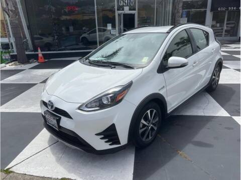 2018 Toyota Prius c for sale at AutoDeals in Daly City CA