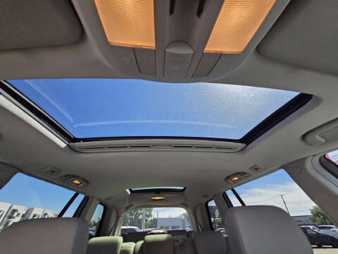 2007 Mercedes-Benz GL-Class GL 450