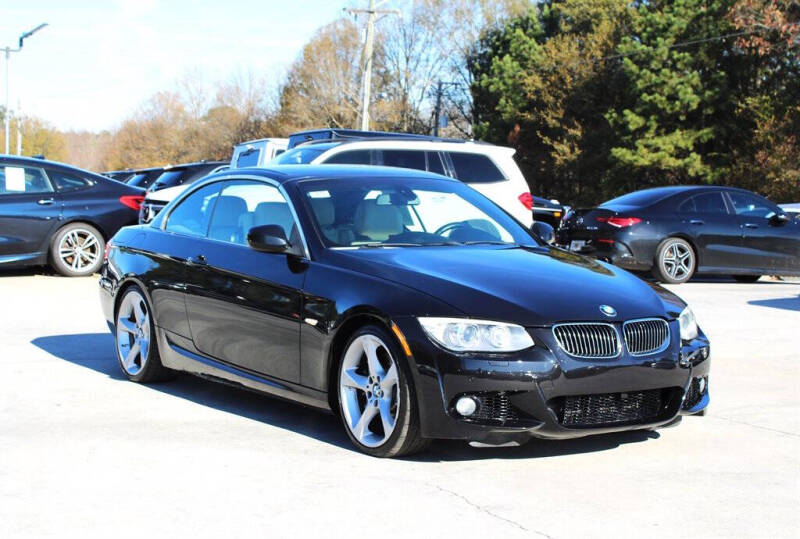 2012 BMW 3 Series 335i