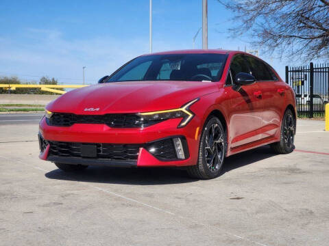 2026 Kia K5