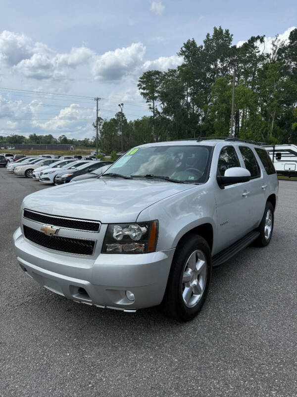 2010 Chevrolet Tahoe LT's photo