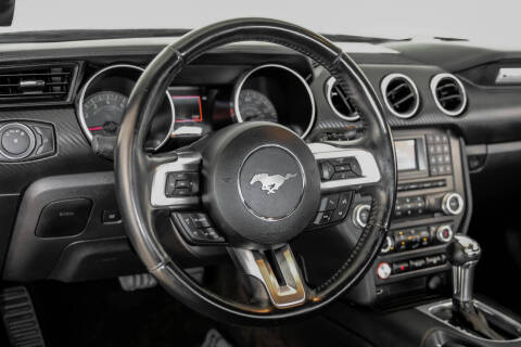 2018 Ford Mustang