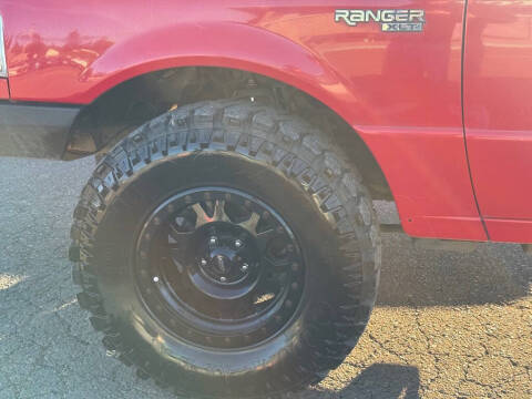 2001 Ford Ranger