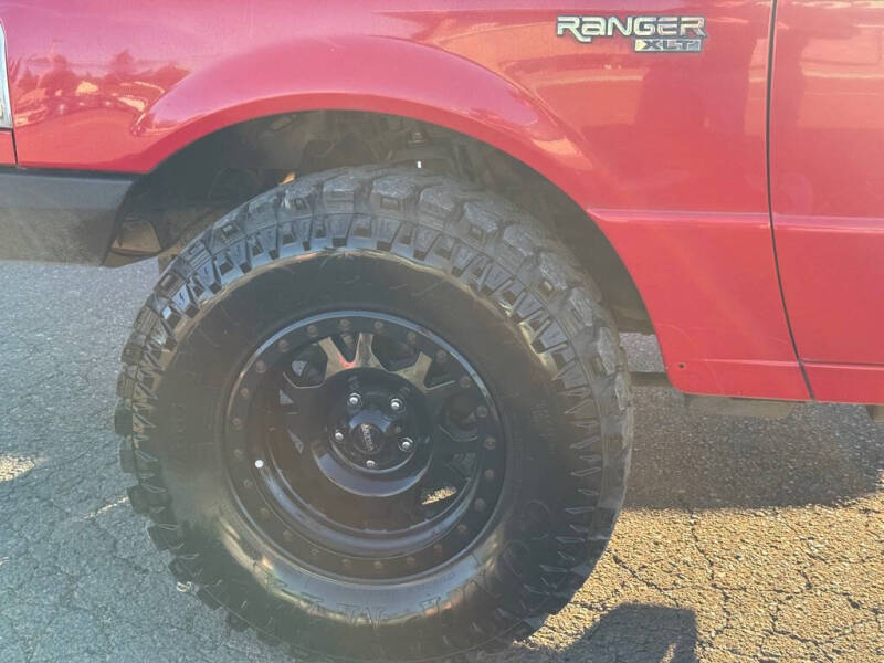 2001 Ford Ranger