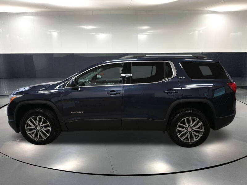 2019 GMC Acadia SLE-2