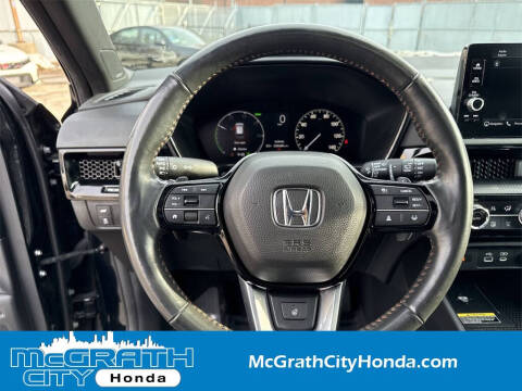 2024 Honda CR-V Hybrid Sport Touring