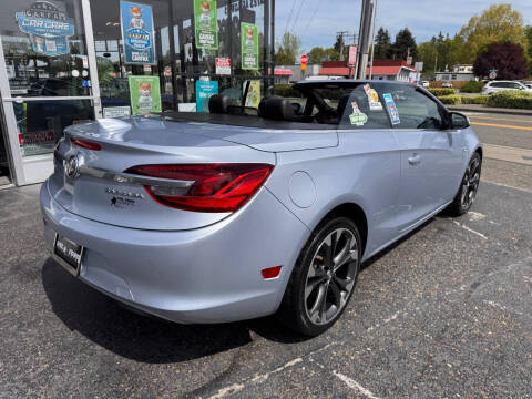 2017 Buick Cascada Premium