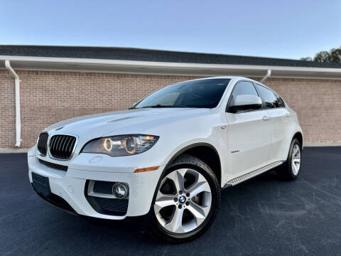 2013 BMW X6 for sale at Lux Motors Loganville in Loganville GA