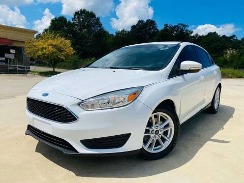 2015 Ford Focus for sale at Best Cars of Georgia in Buford GA