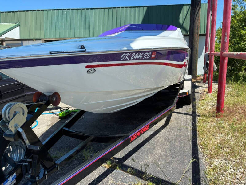 2005 Baja 23 Outlaw