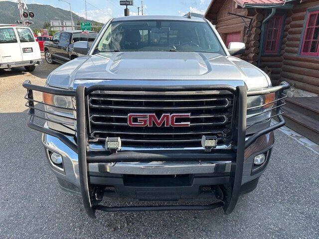 2017 GMC Sierra 2500HD