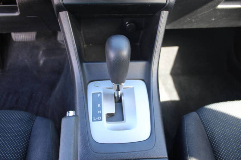 2013 Subaru Impreza 2.0i