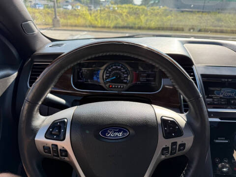 2014 Ford Taurus Limited