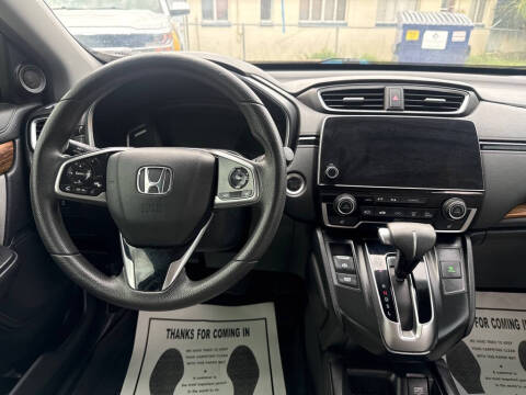 2019 Honda CR-V EX