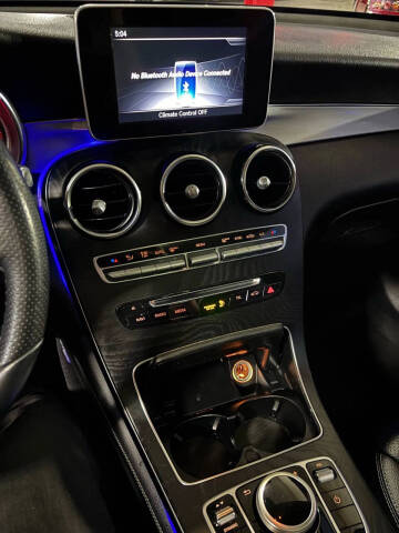 2019 Mercedes-Benz GLC GLC 300