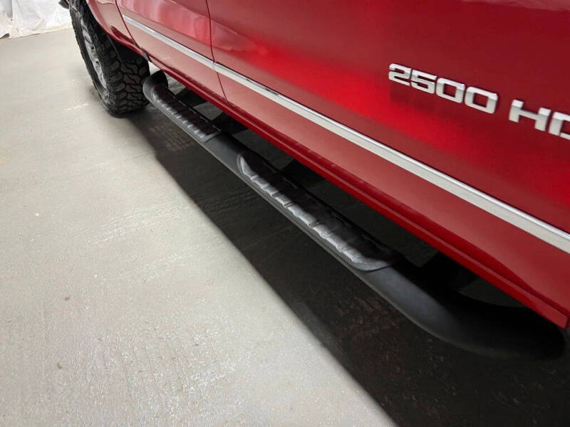 2019 Chevrolet Silverado 2500HD